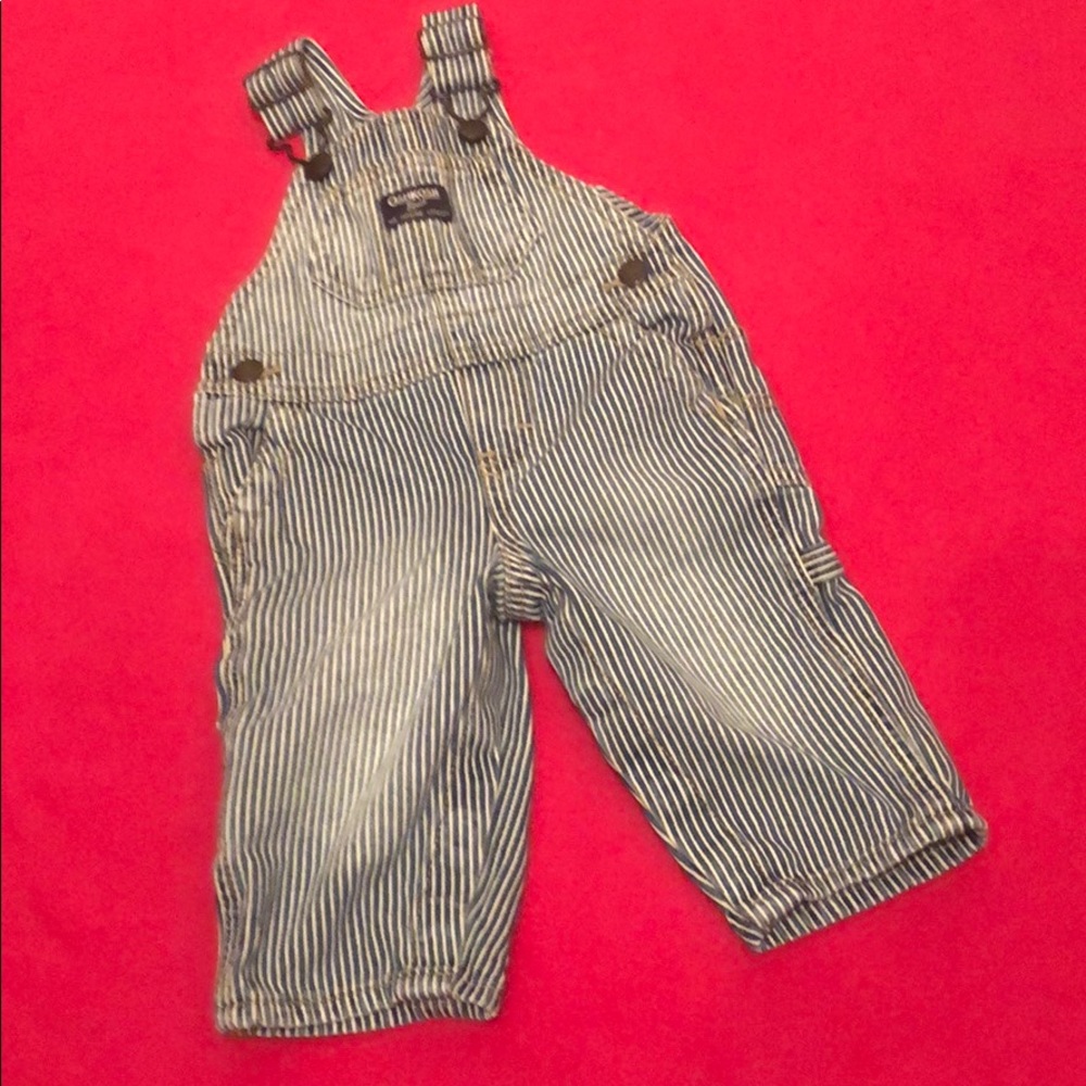 Oshkosh overalls